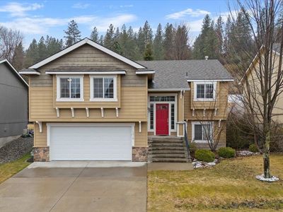 1918 S Canyon Woods Ln, Spokane, WA, 99224