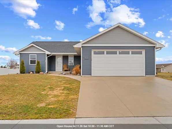 3020 S Weiler Rd, Kaukauna, WI 54130