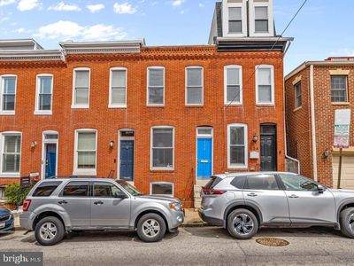 132 E Ostend St, Baltimore, MD, 21230