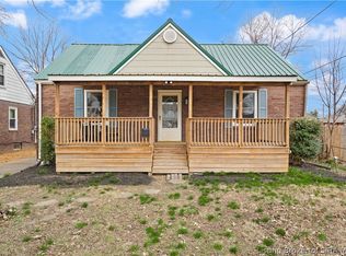 618 N Marshall Ave, Clarksville, IN 47129