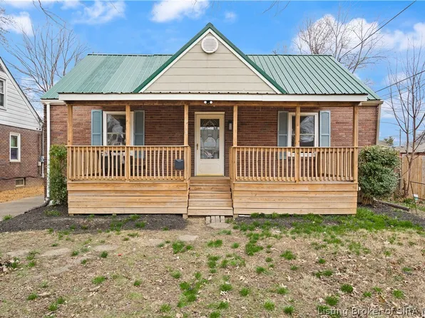 618 N Marshall Avenue, Clarksville, IN 47129