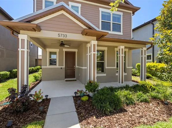 5733 Colony Glen Rd, Lithia, FL 33547