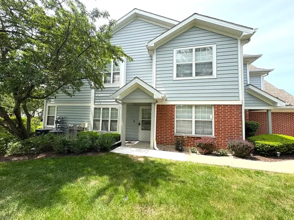 258 Odlum Ct #258, Schaumburg, IL 60194