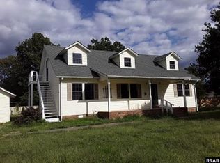 220 Ashby Dr, Tiptonville, TN 38079