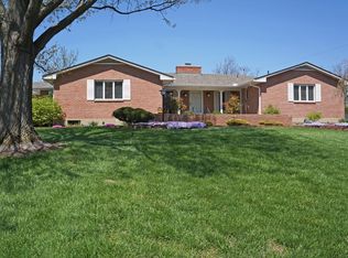 1361 Heritage Rd, Dayton, OH 45459