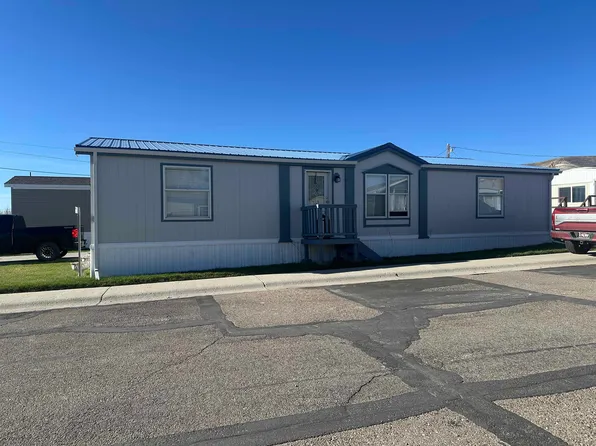 443 Valley View Ln Lot 55, Rock Springs, WY 82901