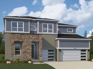 Wildflower Plan, Montaine, Castle Rock, CO 80104