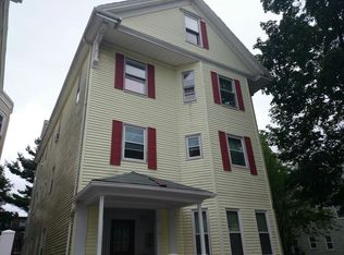 66 Clarkson St, Dorchester, MA 02125