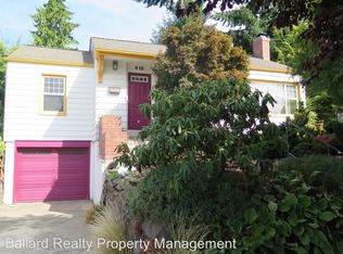 616 NW 77th St, Seattle, WA 98117