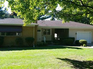 1401 Lathrup Ave, Saginaw, MI