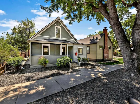817 W Thatcher St, Boise, ID 83702