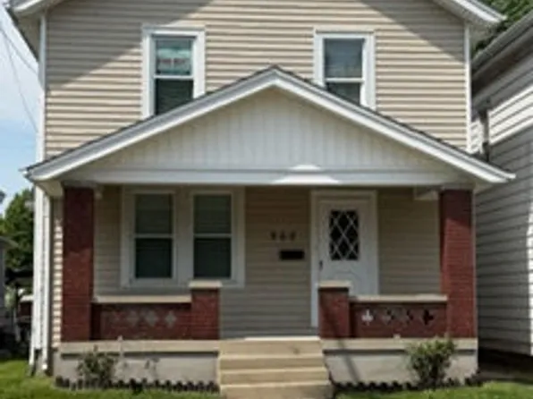 969 Harmon Ave, Hamilton, OH 45011