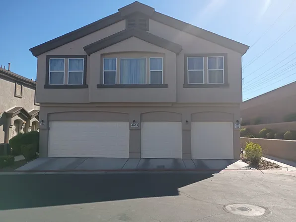 4603 Even Money Ct Unit 101, Las Vegas, NV 89122