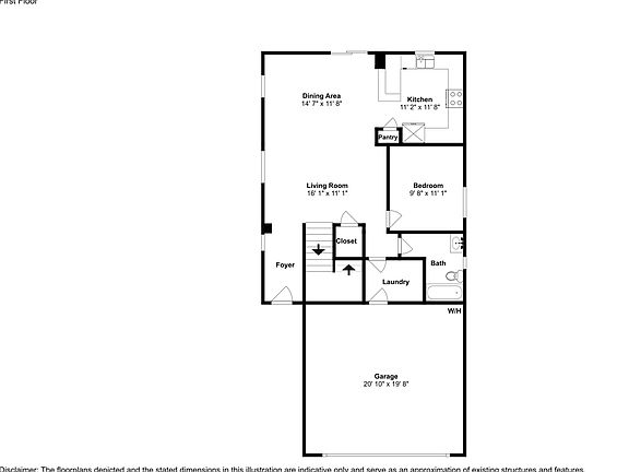 3rd image of 3825 Macedonia Ave