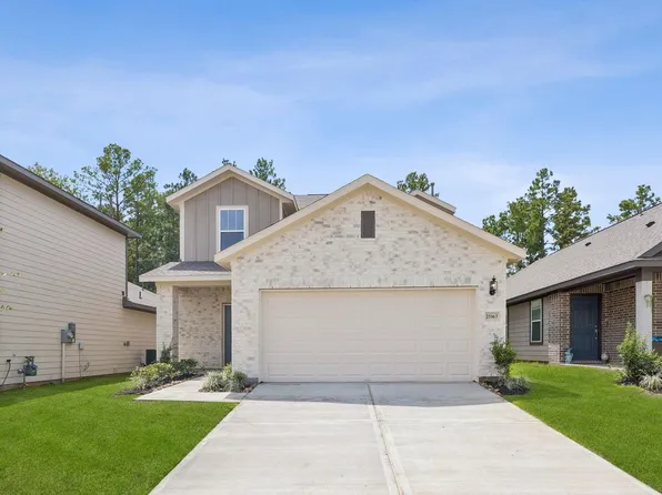 25163 Pomegranate Pl, Montgomery, TX 77316