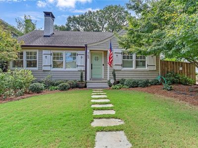 745 Drewry St NE, Atlanta, GA, 30306