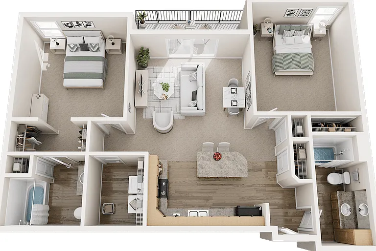 Fair Hills Apartments — Photo 30
