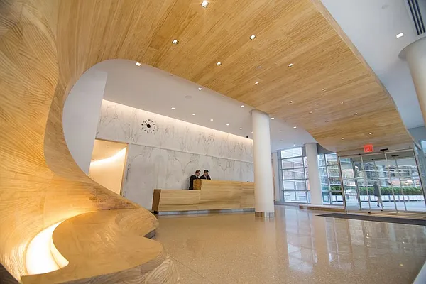 Rented by The Durst Organization | media 3