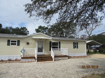 2072 S Rock Crusher Rd, Homosassa, FL, 34448