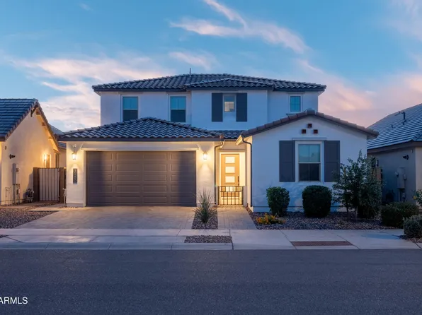 19290 S 212TH Place, Queen Creek, AZ 85142