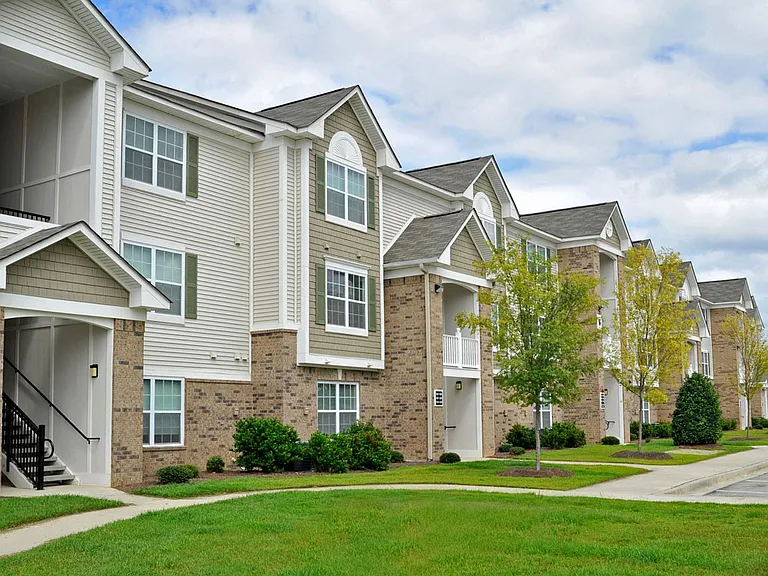 Apartment Exterior