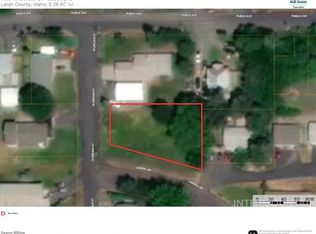 N Lincoln St, Moscow, ID 83843