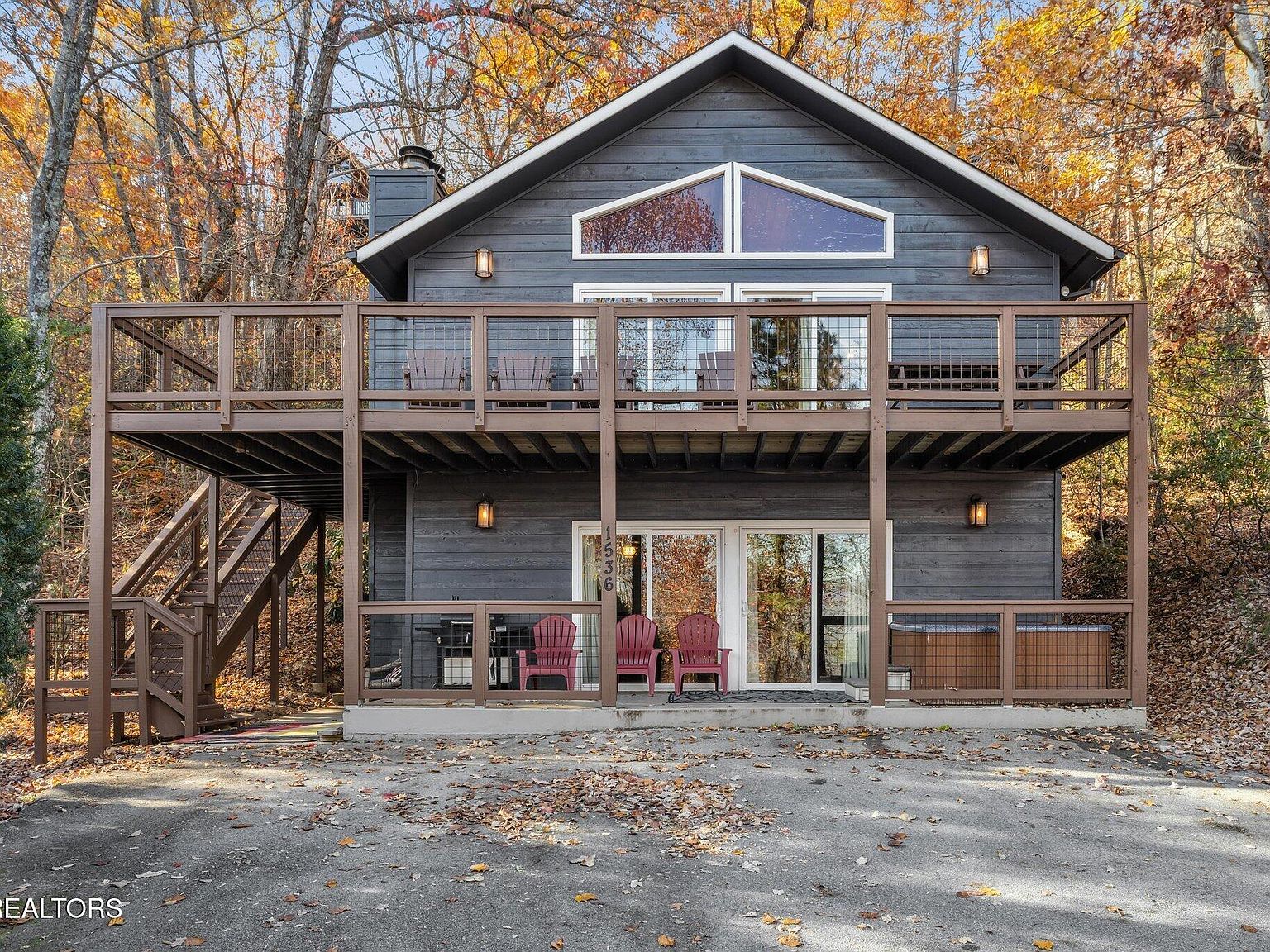1536 Zurich Rd, Gatlinburg, TN 37738 | MLS #1313738 | Zillow