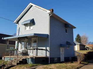 1824 3rd St, Moundsville, WV 26041