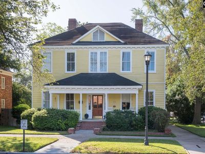 1700 Senate St, Columbia, SC, 29201
