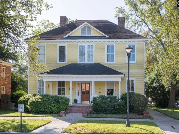 1700 Senate St, Columbia, SC 29201