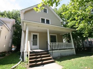 615 S Lincoln Ave, Aurora, IL 60505