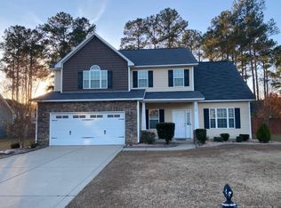 3920 Stretton Ave, Fayetteville, NC 28306