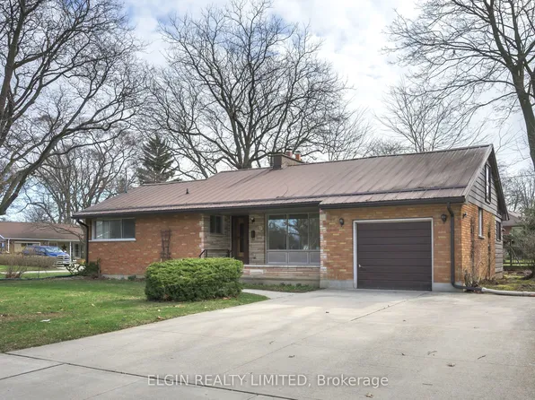 8 Ermatinger St, Saint Thomas, ON N5R 4K4