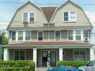 226-228 Lee Park Ave, Wilkes Barre, PA, 18706