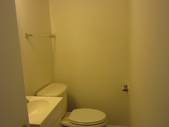 Downstairs Half Bath