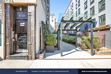 Rented by The Blueground