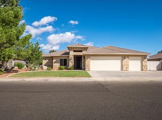 2391 E Mountain Ledge Dr, St George, UT 84790