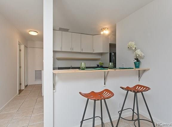 Great counter dining !