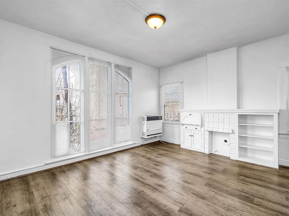 Living Space view from kitchen