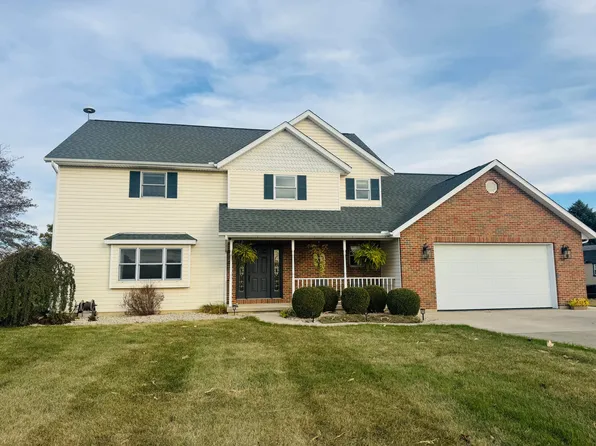 7680 Celina Mendon Rd, Celina, OH 45822