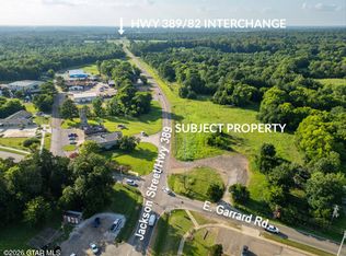 NE Corner Highway & Garrard Rd #389, Starkville, MS 39759