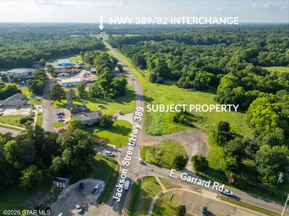 NE Corner Highway & Garrard Rd #389, Starkville, MS 39759