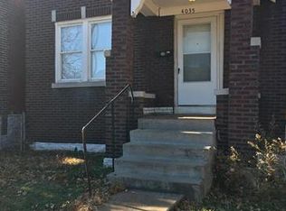 4035 Pennsylvania Ave, Saint Louis, MO