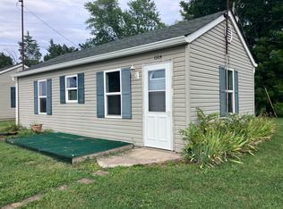 1305 E Vandalia Rd, Flat Rock, IN 47234