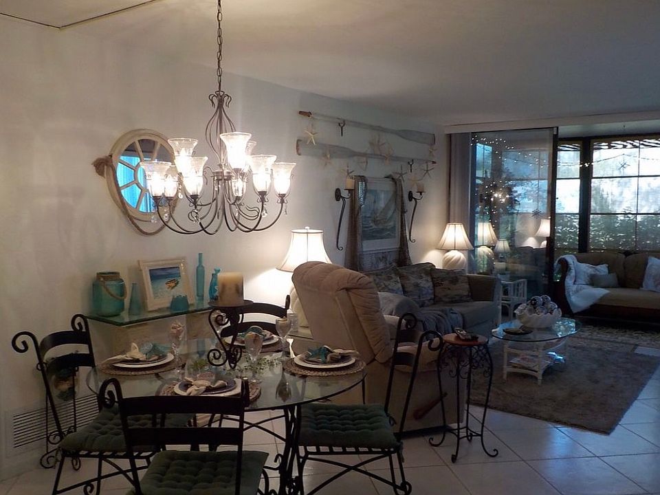 Dining/Living Room
