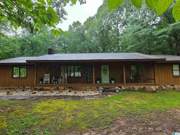 1531 Coleman St, Heflin, AL 36264