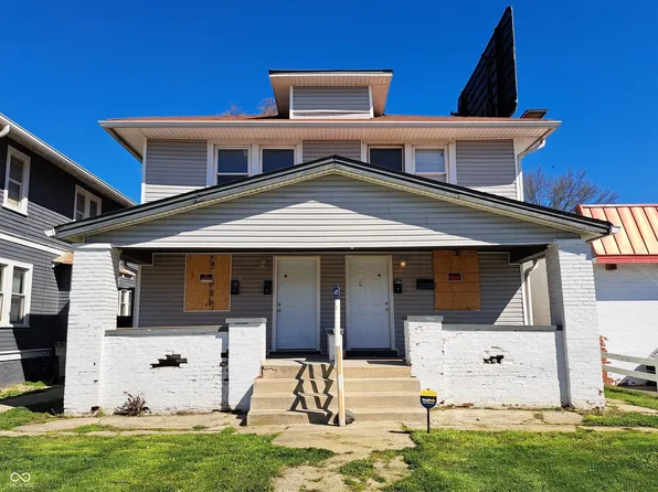6056-6058 E Washington St, Indianapolis, IN 46219