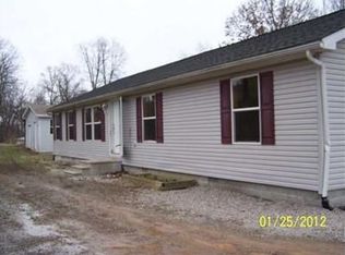 10850 Walnut Dowler Rd, Logan, OH 43138