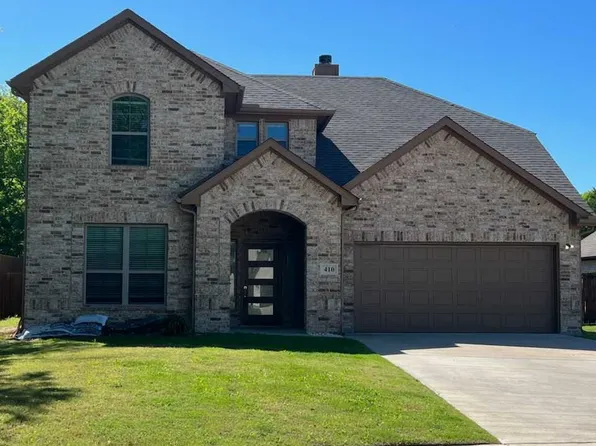 410 Mercer Dr, Nevada, TX 75173