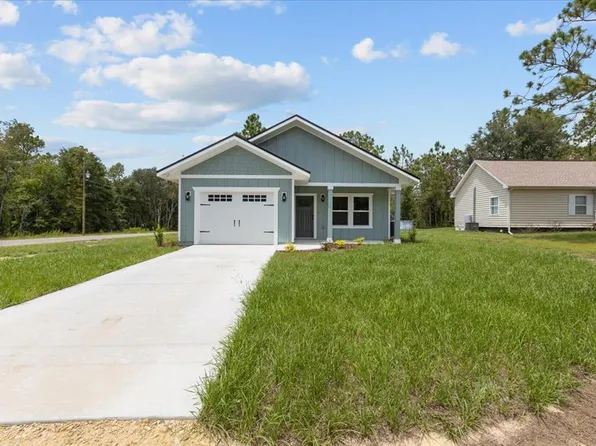 1510 NE 156th Ter, Williston, FL 32696